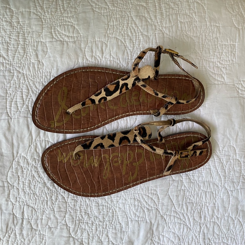 Sam Edelman sandals